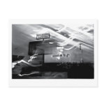 The Drive In: 20th Century Obsolete postcards