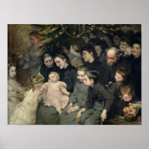 The Drop of Milk in Belleville Print