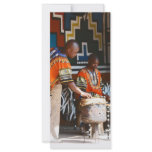The Drum Beats Of Africa rack cards