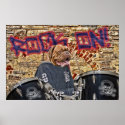 The drummer posters
