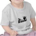 The Drummer T Shirt