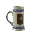 The Drunken Pug Stein mugs