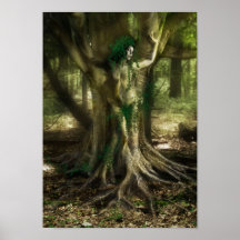 The Dryad Print