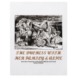 The Duchess With Her Family & Alice (Wonderland)