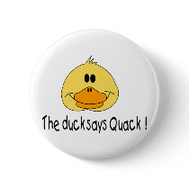 The Duck Says Quack