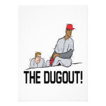 The Dugout Personalized Announcements