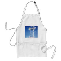 The Dunes Hotel Las Vegas Apron