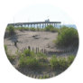 The Dunes Stickers
