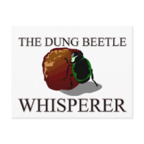The Dung Beetle Whisperer