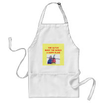 the dutch apron