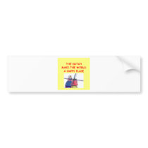 the dutch bumper stickers