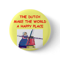 the dutch pinback buttons
