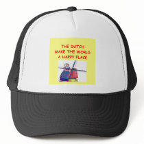 the dutch mesh hats