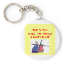 the dutch key chain