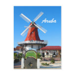 The Dutch Mill Postcard