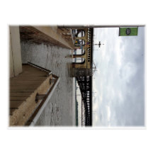 The Eads Bridge, Postcards