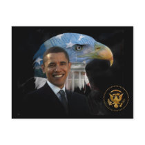 The Eagle has landed...