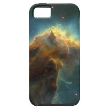 The eagle nebula iPhone 5 cases