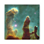 The Eagle Pillars of creation magnets