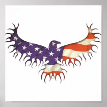 The Eagle Rises Posters