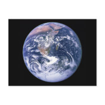 The Earth seen from Apollo 17 aka The Blue Marble