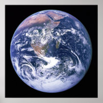 The Earth Seen From Apollo 17 aka The Blue Marble