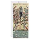 The Eastern Isle (39. Maqamat) By Al-Wâsitâ Yahyâ Rack Card Template