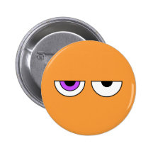 The Eclectic Podcast Badge (Round) Buttons