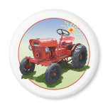 The Economy Tractor magnets