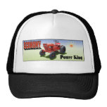 The Economy Tractor Mesh Hats