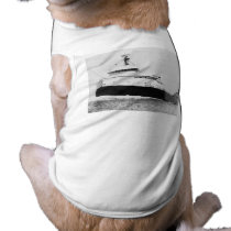 The Edmund Fitzgerald Pet Tshirt