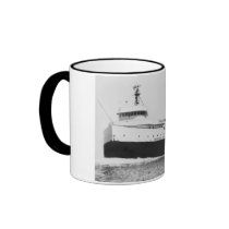 The Edmund Fitzgerald Mug