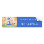 The Educator bumper stickers