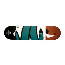 THE EEL. SKATE BOARDS