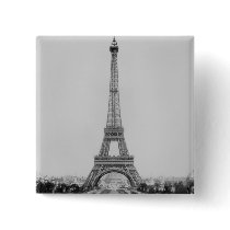 The Eiffel Tower 2 Button