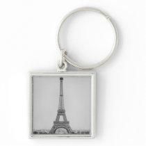 The Eiffel Tower 2 Keychain