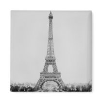 The Eiffel Tower 2 Refrigerator Magnets