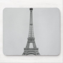 The Eiffel Tower 2 Mousepads