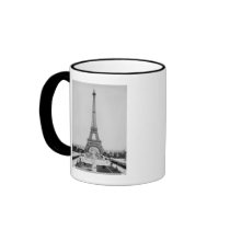 The Eiffel Tower 2 Mug