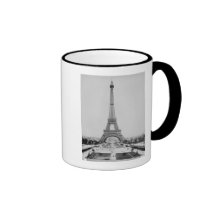 The Eiffel Tower 2 Mug
