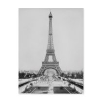 The Eiffel Tower 2 Postcard