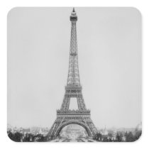 The Eiffel Tower 2 Sticker