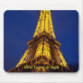 The_Eiffel_Tower_at_night Mousepads