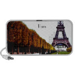 The Eiffel Tower - Paris Travelling Speaker