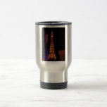 The Eiffel Tower Reproduction At Paris Las Vegas Mug