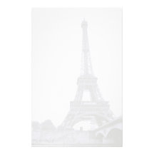 The Eiffel Tower Stationery