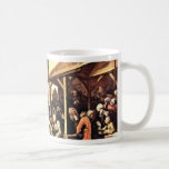 The Election, English," "Humours Of An Election" Coffee Mug