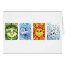 The Elements Card