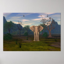 The Elephant Print