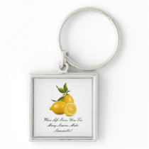The Elizabeth Keychain